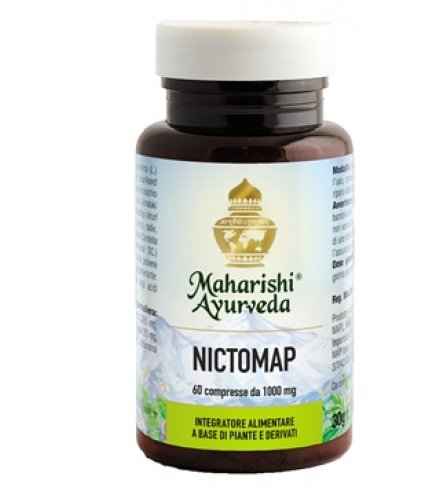 NICTOMAP 60CPR 60G