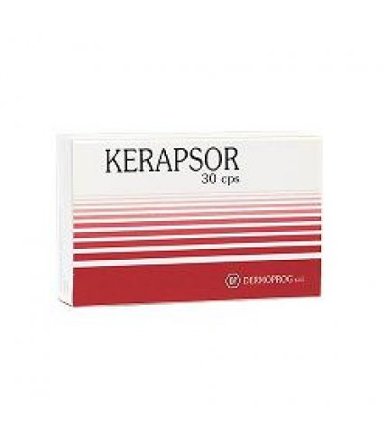 KERAPSOR 30CPS 19,62G