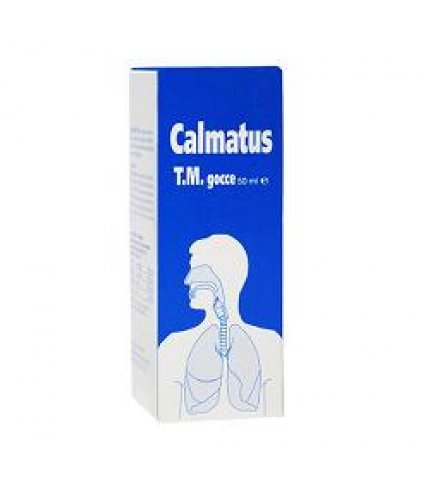 CALMATUS TM GOCCE 50ML