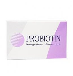 PROBIOTIN 40CPR