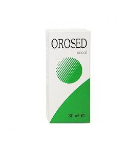 OROSED TM GTT ERBE 30ML