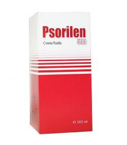 PSORILEN CR FLUIDA 500ML