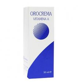 OROCREMA VITAMINA A