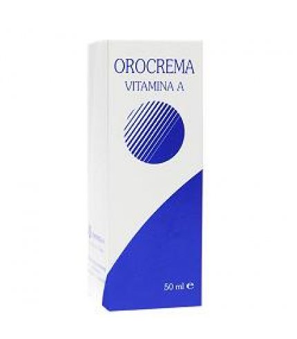 OROCREMA VITAMINA A