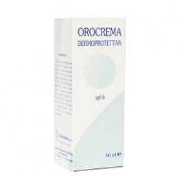 OROCREMA CREMA DERMOPROTETTIVA