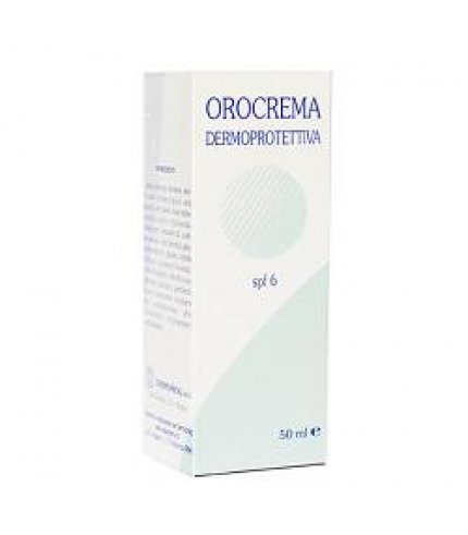 OROCREMA CREMA DERMOPROTETTIVA