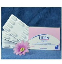 LIDEN 30CPR 900MG