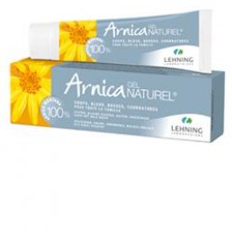 ARNICA NATUREL GEL 50G LEHNING