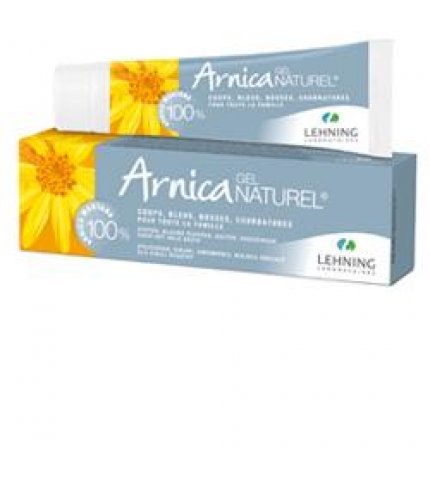 ARNICA NATUREL GEL 50G LEHNING