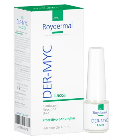 DER-MYC LACCA PROT UNGHIE 4ML