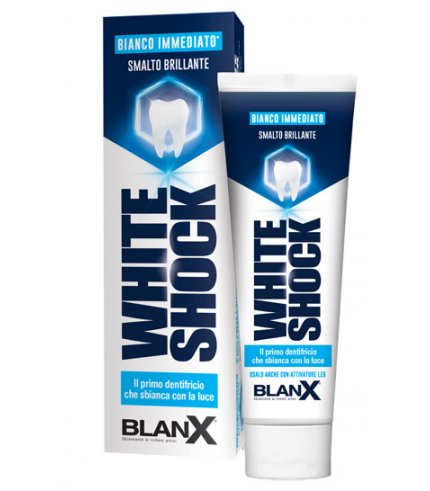 BLANX SBIANCANTE WHITE SHOCK