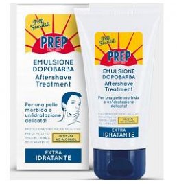 PREP EMULSIONE D/BARBA P SENS