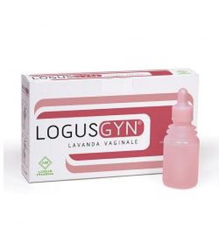 LOGUSGYN*LAV VAG 5X140ML