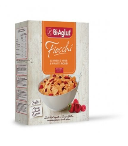 BIAGLUT CEREALI FRUTTI ROSSI