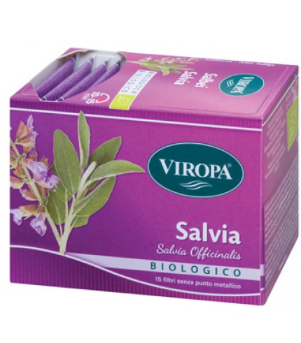 VIROPA SALVIA BIO 15BUST