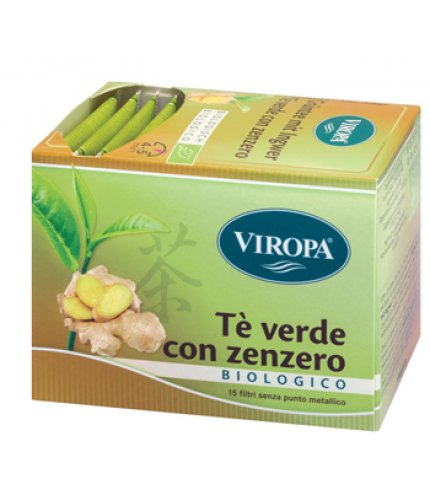 VIROPA TE' VERDE&ZENZ BIO 15FI