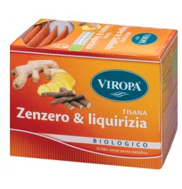 VIROPA ZENZERO&LIQUIRIZIA 15BU