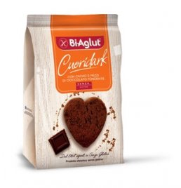 BIAGLUT CUORI DARK 200G