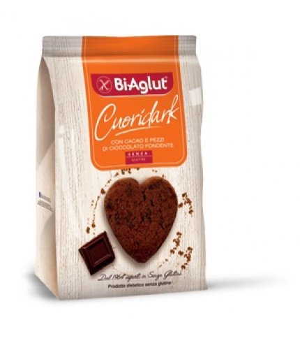 BIAGLUT CUORI DARK 200G