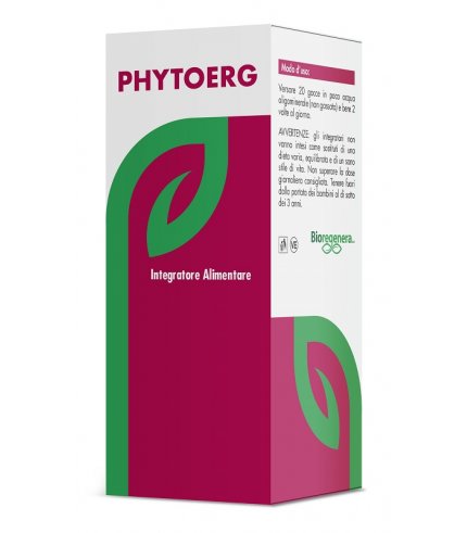 PHYTOERG 1 GOCCE 50ML