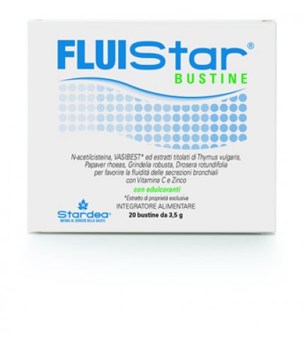 FLUISTAR BUSTINE 20 BUSTINE 3,5 G