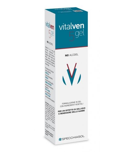 VITALVEN5 GEL 100ML