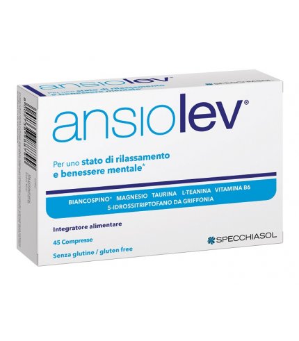 ANSIOLEV 45 COMPRESSE