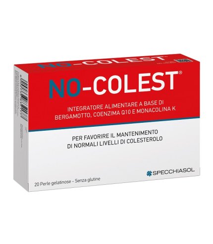NO COLEST FORMULA POT 20PRL SP