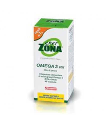 ENERZONA OMEGA 3RX 48CPS