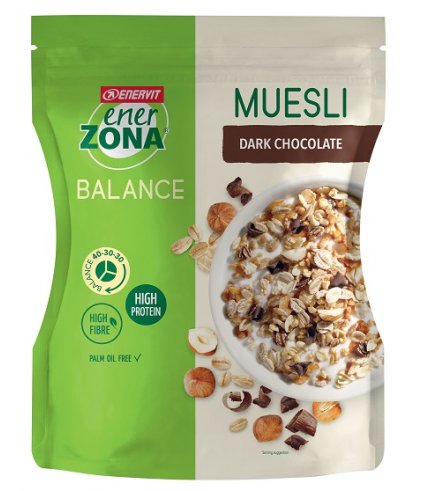 ENERZONA MUESLI RICCO 40-30-30