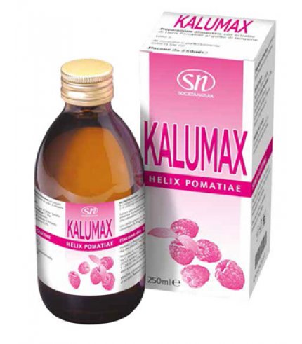 KALUMAX SCIROPPO 250ML