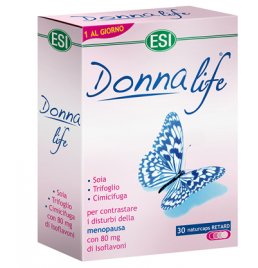 ESI DONNA LIFE 30NATURACPS RET