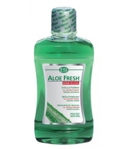 ESI ALOE FRESH 0 ALCOOL COLLUT