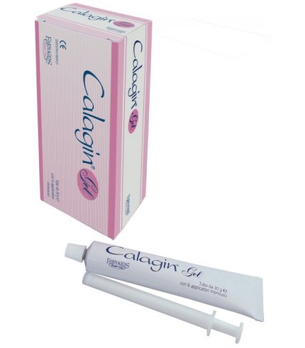 CALAGIN GEL 30G