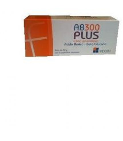 AB 300 PLUS CREMA GINECOLOGICA