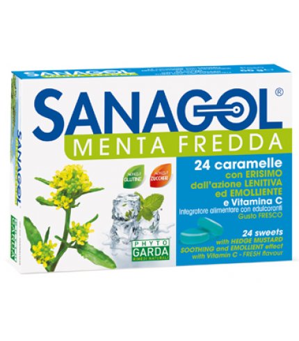 SANAGOL SMOKERS 24CARAM