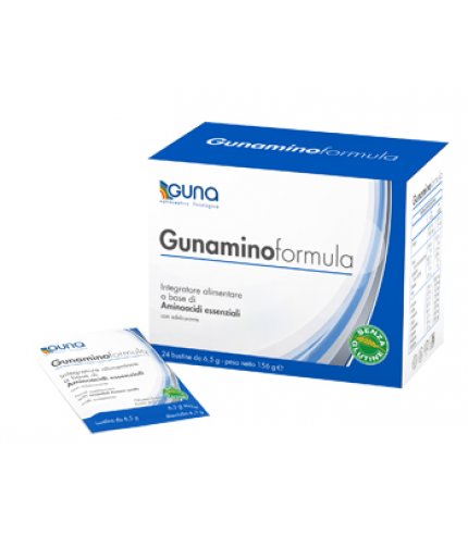 GUNAMINO FORMULA 24BUST