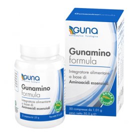 GUNAMINO FORMULA 50CPR