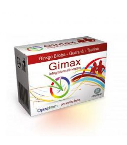 GIMAX 30CPR