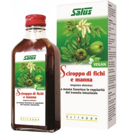 SCIROPPO FICHI/MANNA 200ML