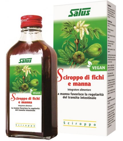 SCIROPPO FICHI/MANNA 200ML