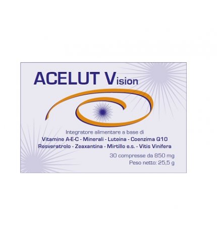 ACELUT VISION 30CPR