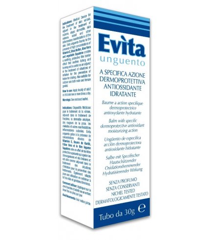 EVITA UNGUENTO 30ML