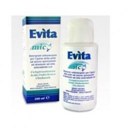 EVITA MICO DET SCHIUM 200ML