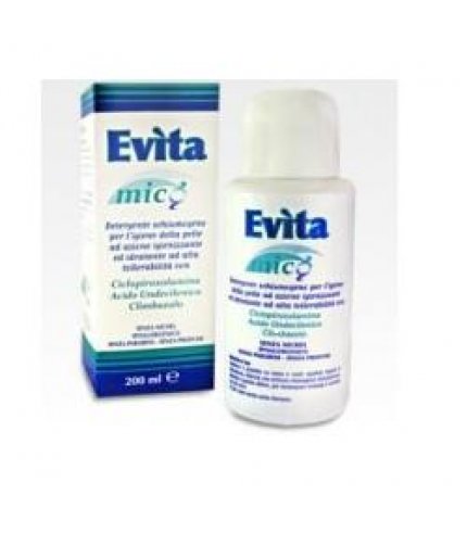 EVITA MICO DET SCHIUM 200ML