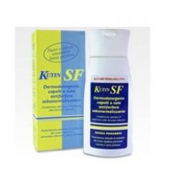 KUTIN SF SHAMPOO ANTIFORF SEBO