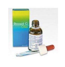 RINOSOL G*OLIO GTT 30G