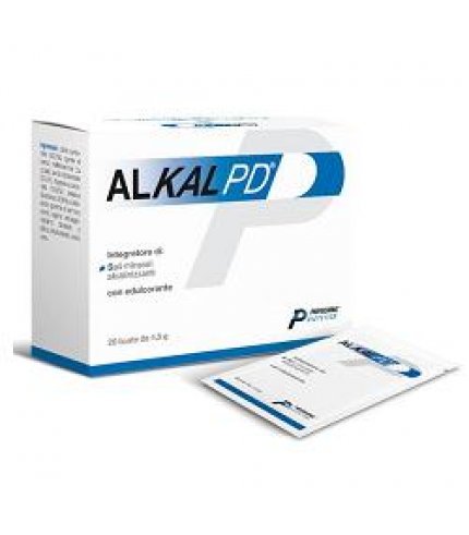 ALKAL PD 20BUST