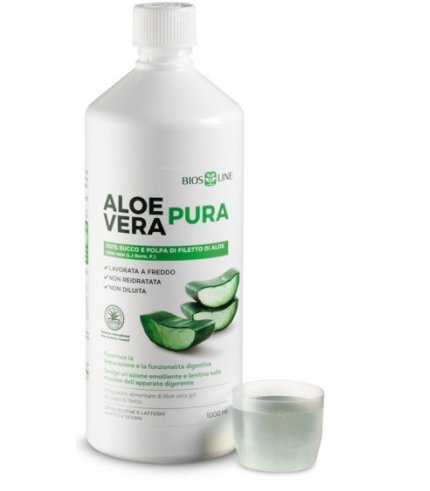 ALOE VERA PURA 1L BIOSLINE