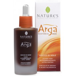 ARGA' GOCCE AUTOABBR VISO 30ML